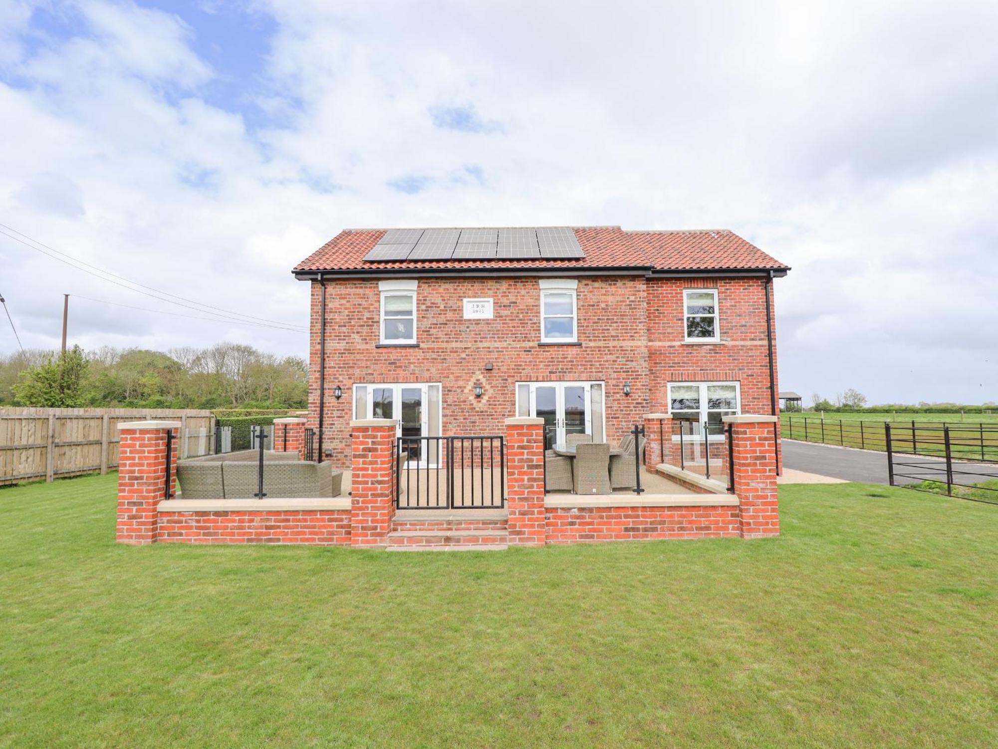 Foremans Cottage Kingston upon Hull Εξωτερικό φωτογραφία